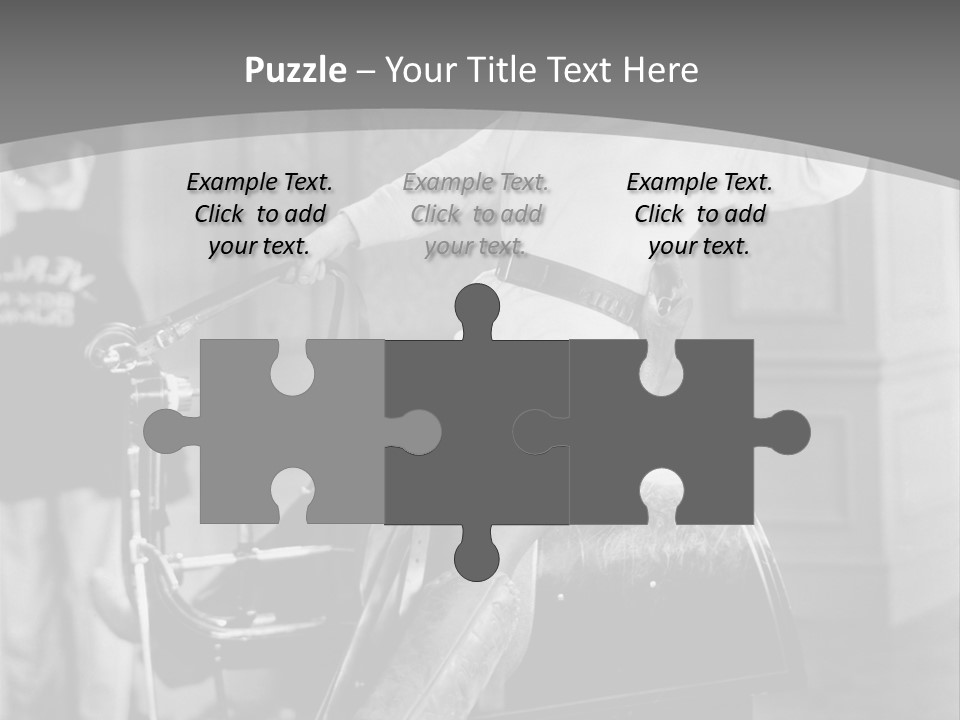 Sky Finance Leaf PowerPoint Template