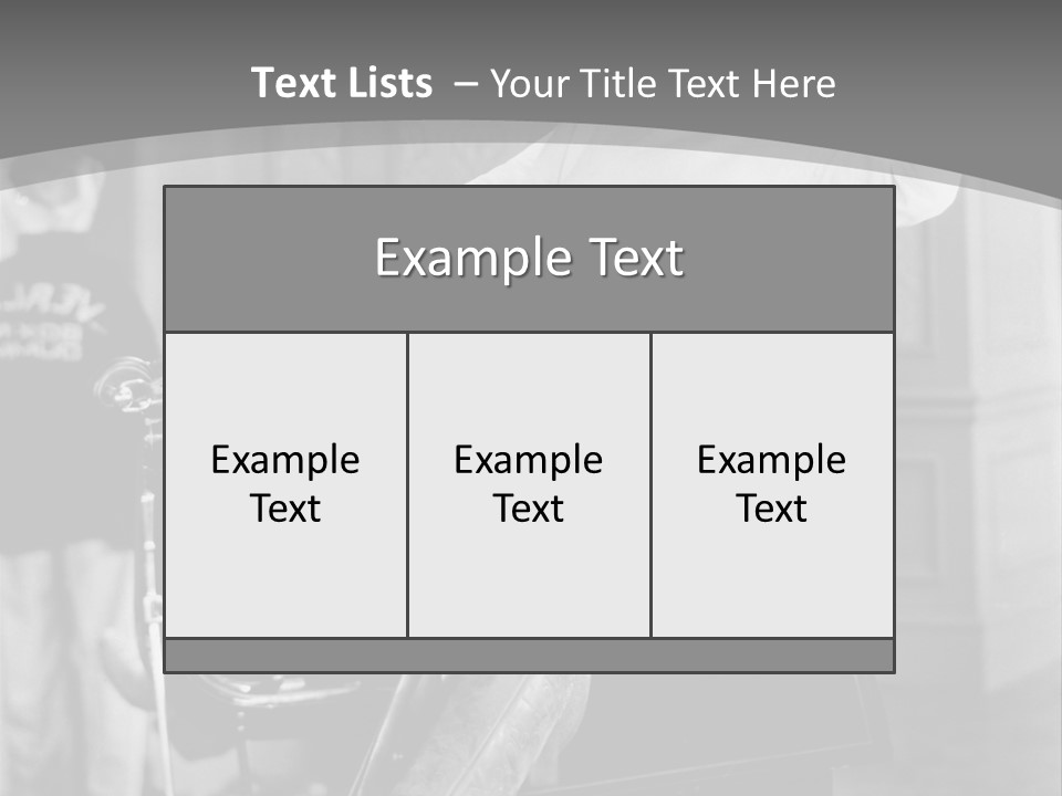 Sky Finance Leaf PowerPoint Template