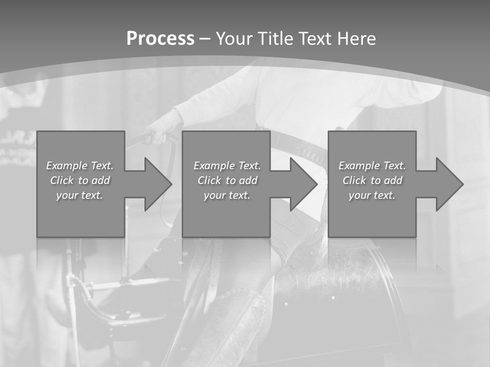 Sky Finance Leaf PowerPoint Template
