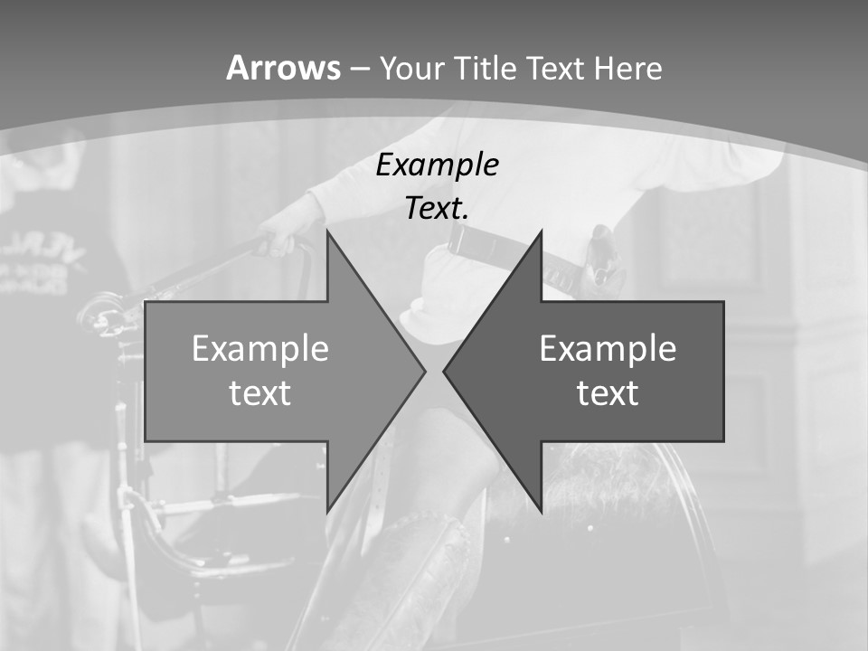 Sky Finance Leaf PowerPoint Template
