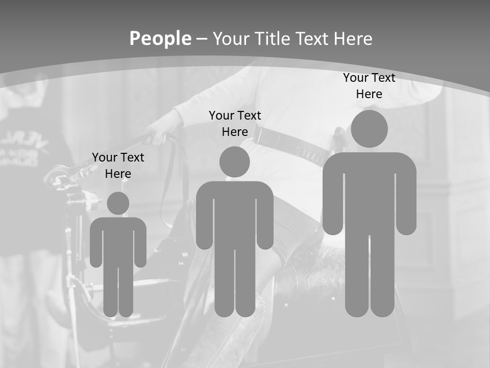 Sky Finance Leaf PowerPoint Template