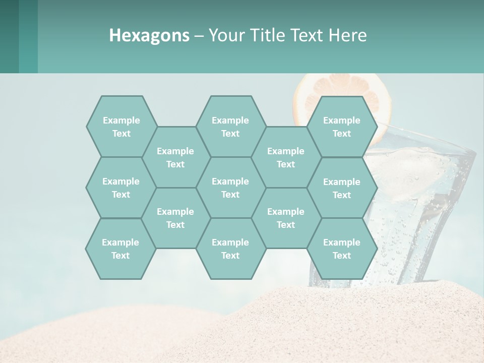 Sale Home Park PowerPoint Template