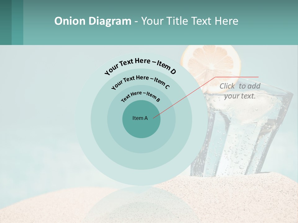 Sale Home Park PowerPoint Template