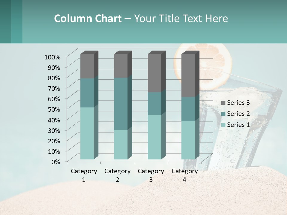Sale Home Park PowerPoint Template