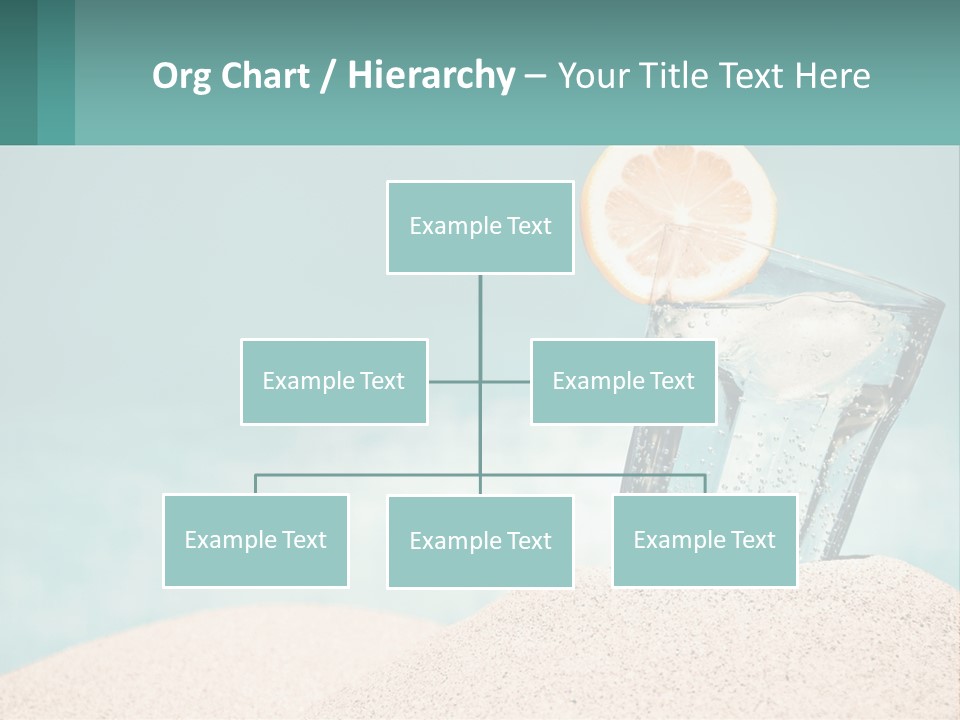 Sale Home Park PowerPoint Template