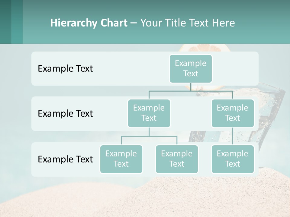 Sale Home Park PowerPoint Template