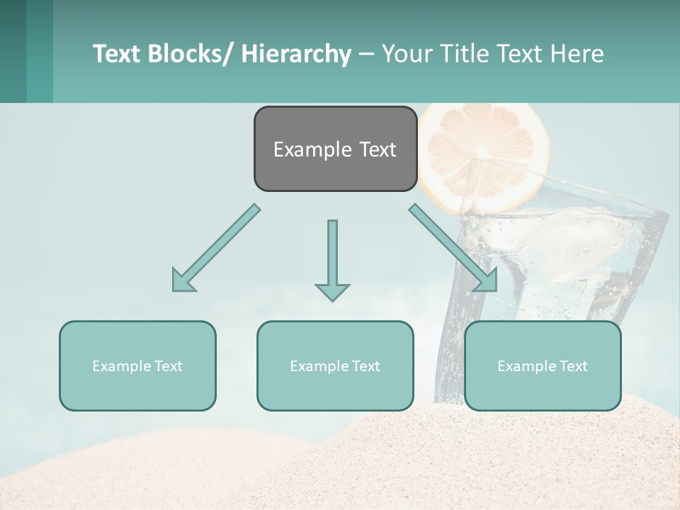 Sale Home Park PowerPoint Template