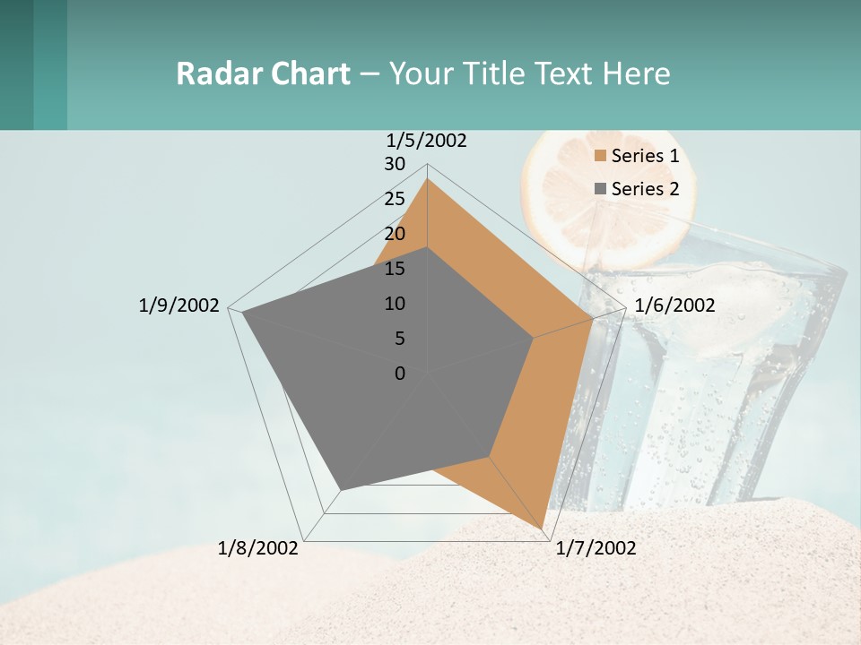 Sale Home Park PowerPoint Template