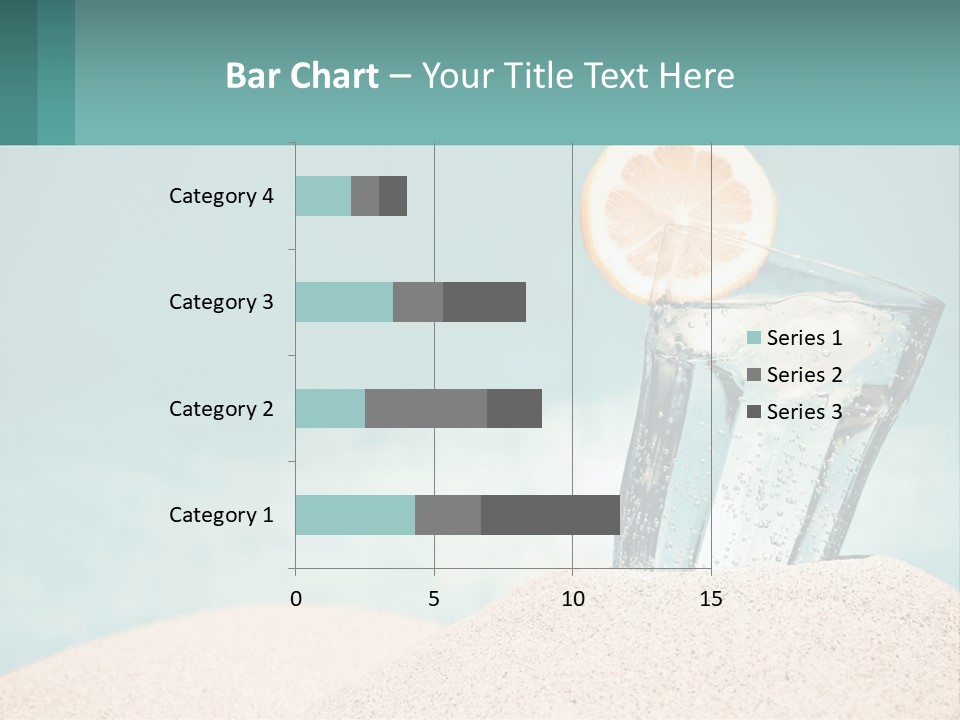 Sale Home Park PowerPoint Template