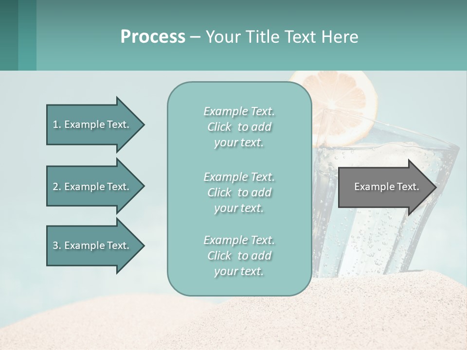 Sale Home Park PowerPoint Template
