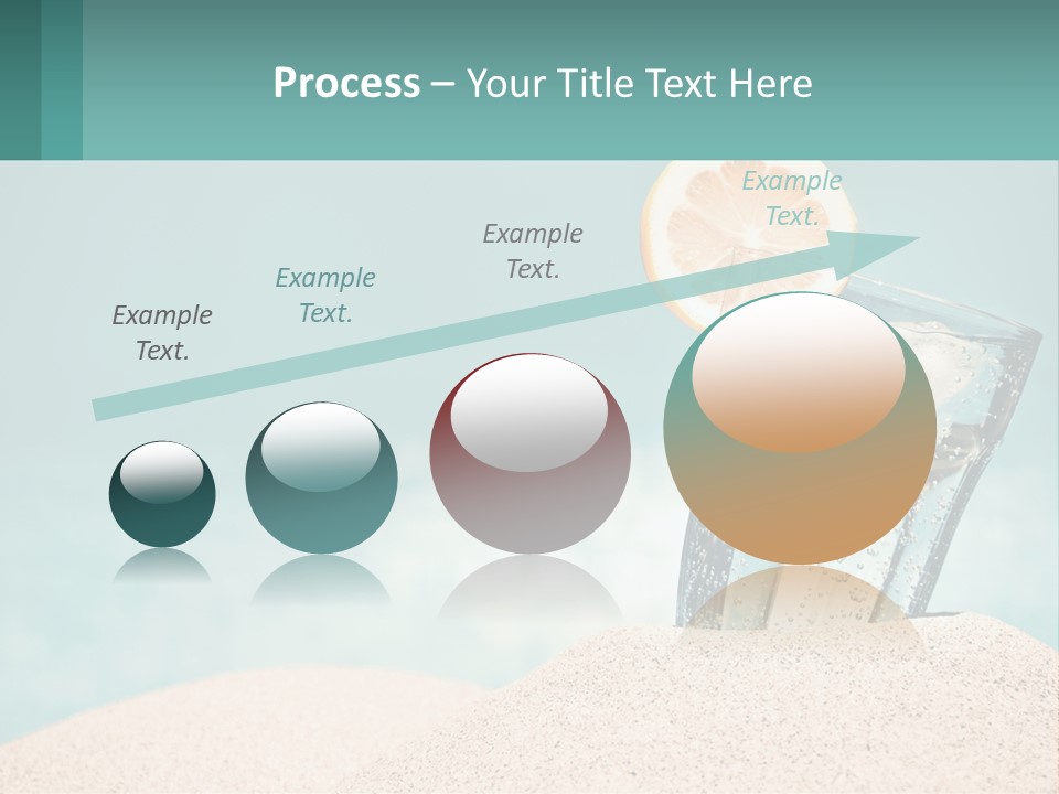 Sale Home Park PowerPoint Template