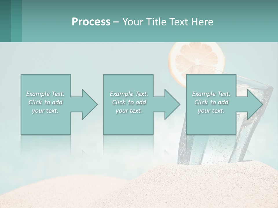 Sale Home Park PowerPoint Template