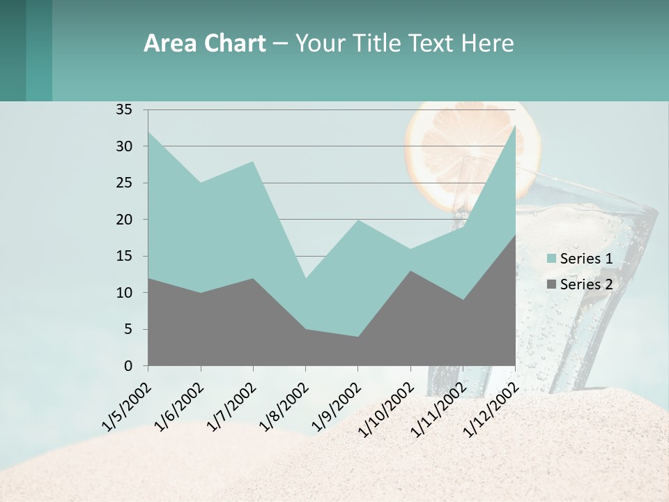 Sale Home Park PowerPoint Template