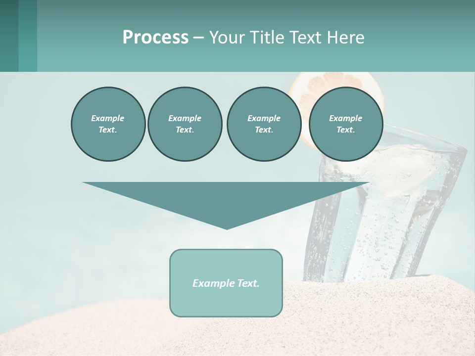 Sale Home Park PowerPoint Template