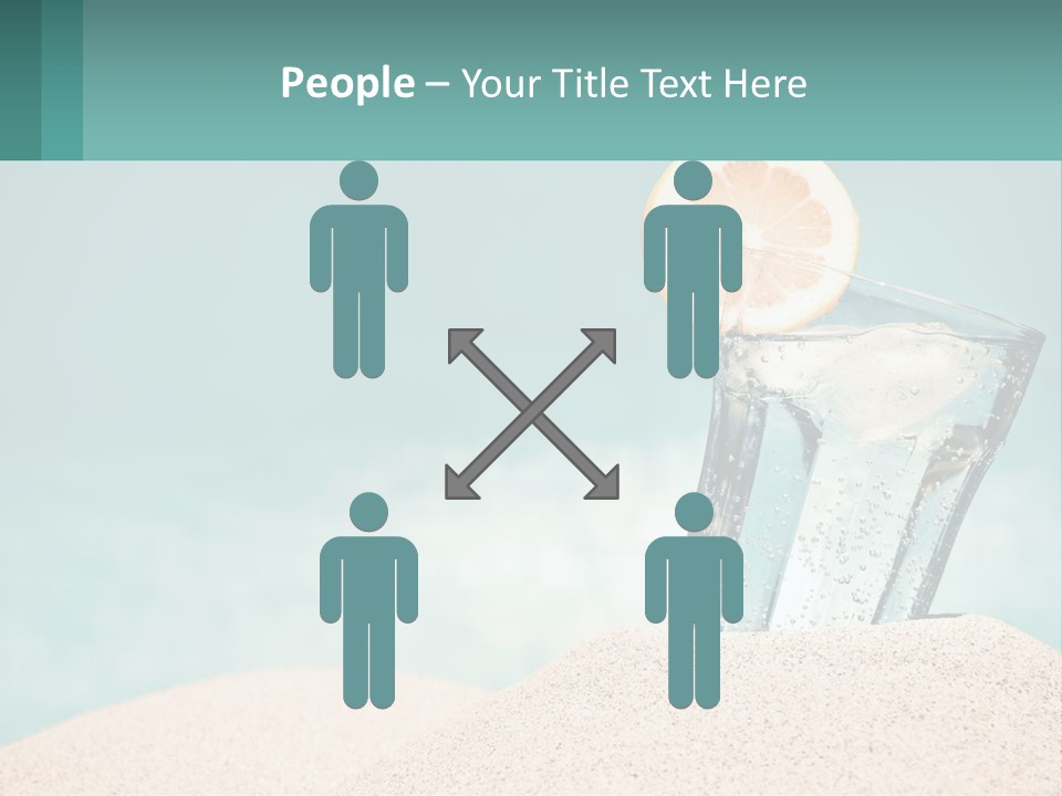 Sale Home Park PowerPoint Template