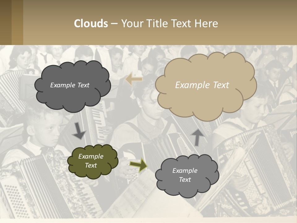 Dream New Agent PowerPoint Template