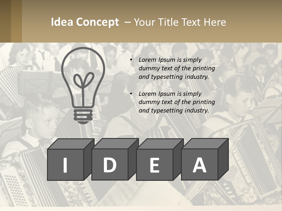 Dream New Agent PowerPoint Template