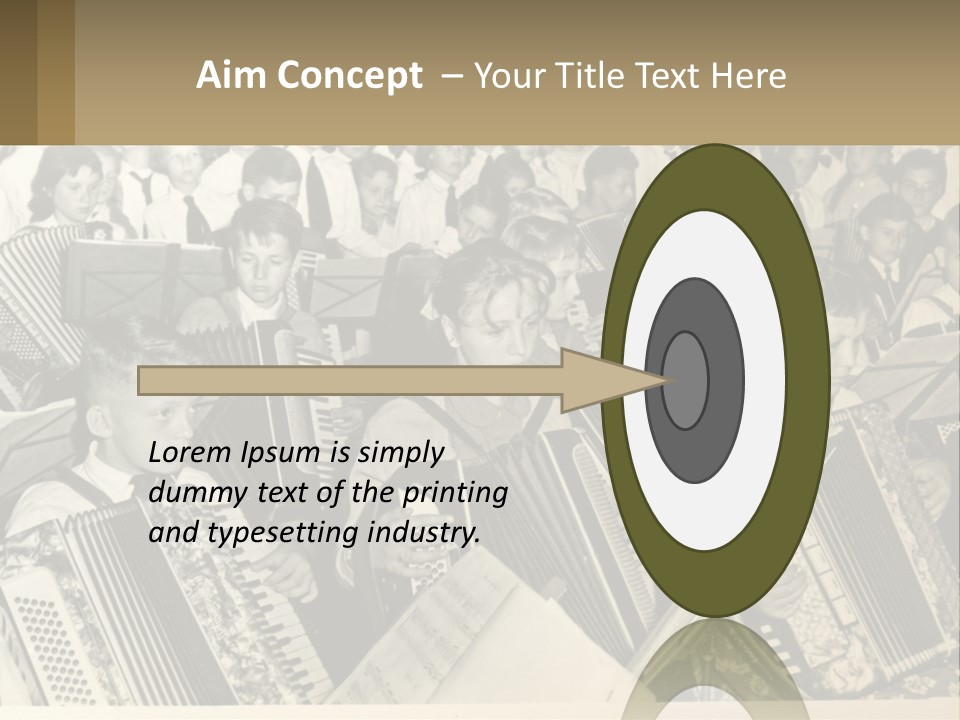 Dream New Agent PowerPoint Template