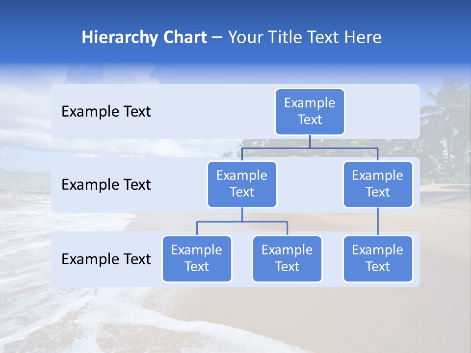 House Sky Green PowerPoint Template