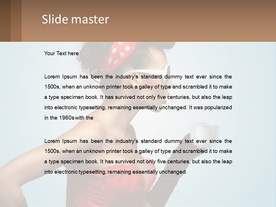 New Leaf Ownership PowerPoint Template