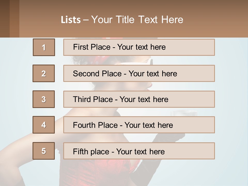 New Leaf Ownership PowerPoint Template