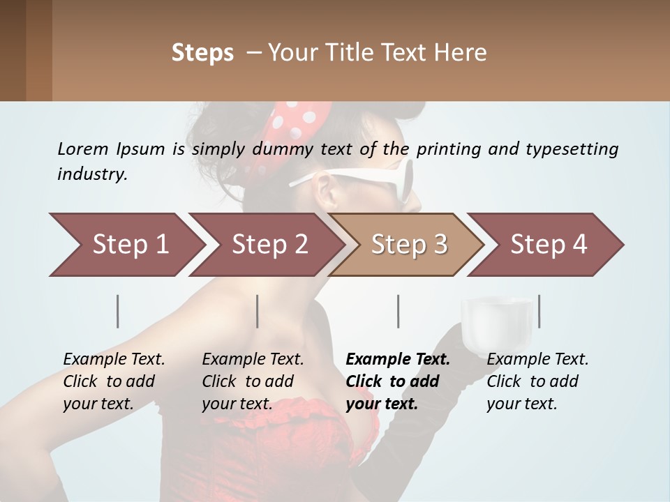 New Leaf Ownership PowerPoint Template