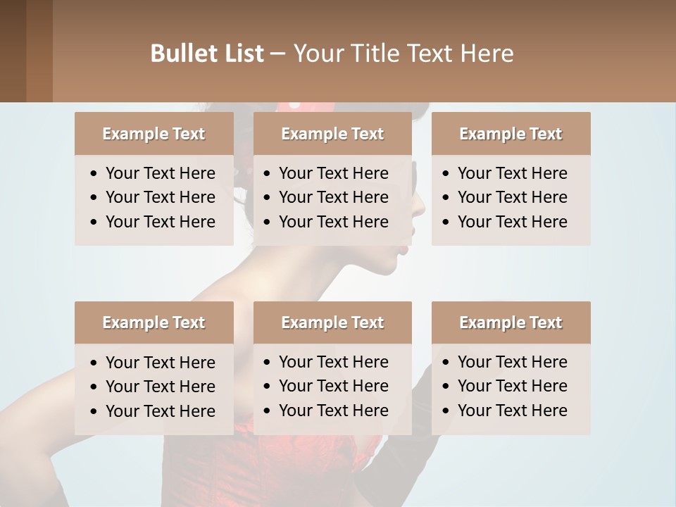 New Leaf Ownership PowerPoint Template