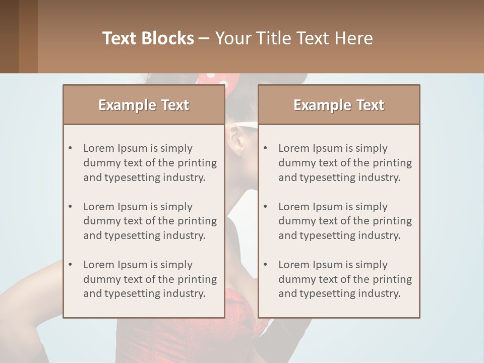 New Leaf Ownership PowerPoint Template