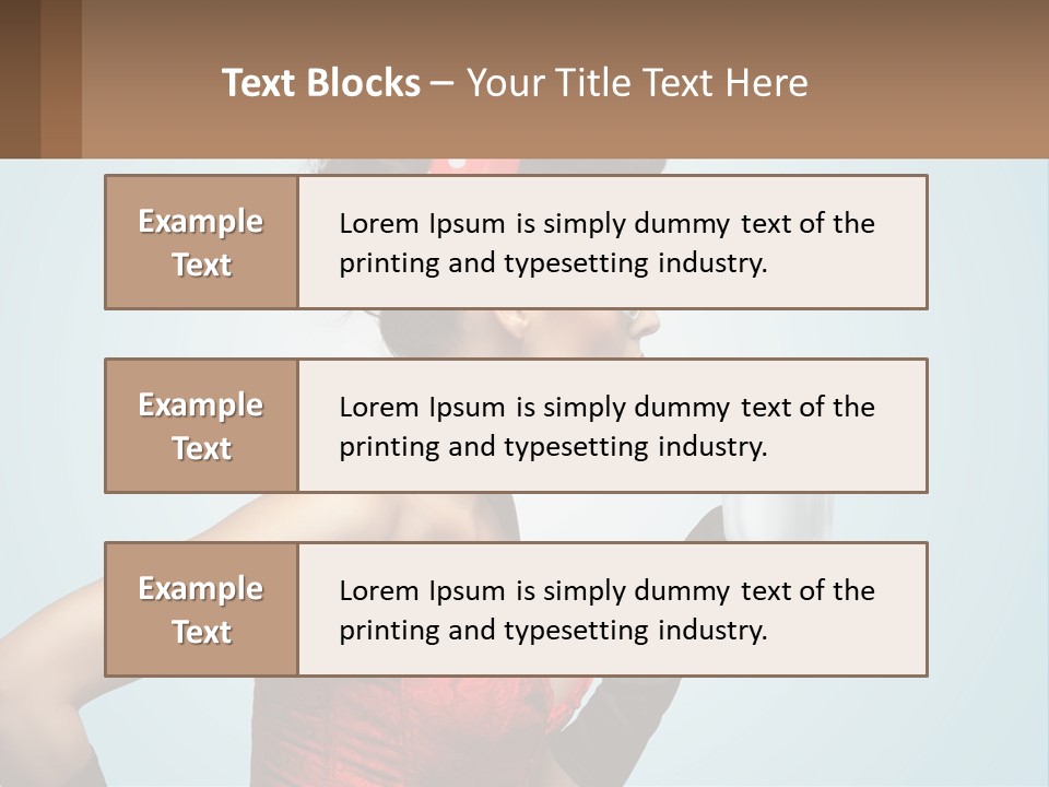 New Leaf Ownership PowerPoint Template