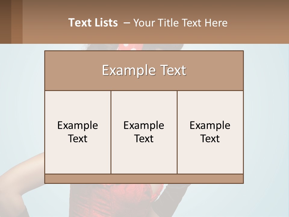 New Leaf Ownership PowerPoint Template
