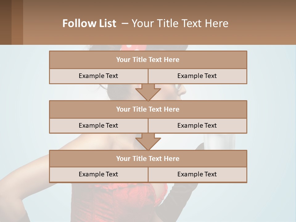 New Leaf Ownership PowerPoint Template