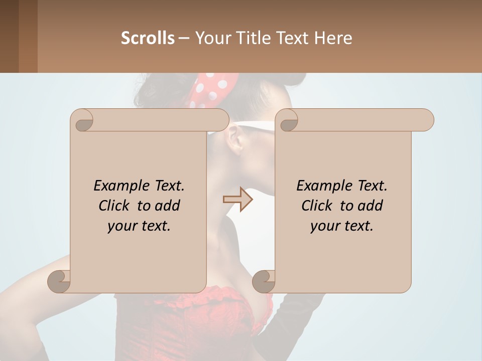 New Leaf Ownership PowerPoint Template