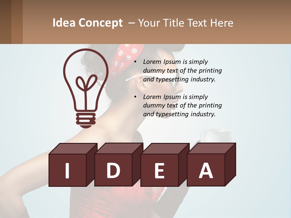 New Leaf Ownership PowerPoint Template