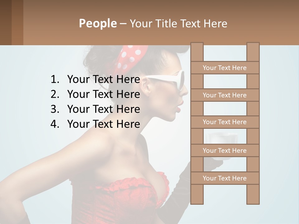 New Leaf Ownership PowerPoint Template