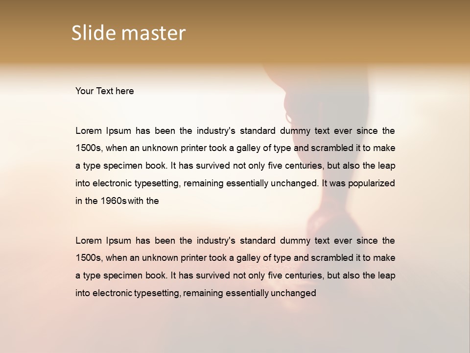 Sale Business Estate PowerPoint Template