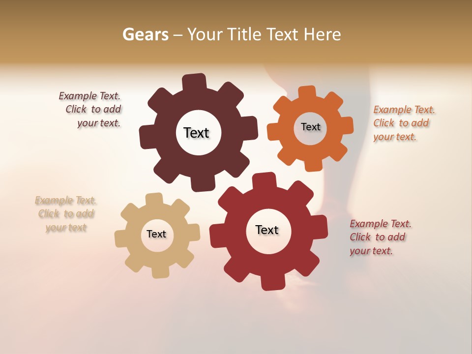 Sale Business Estate PowerPoint Template