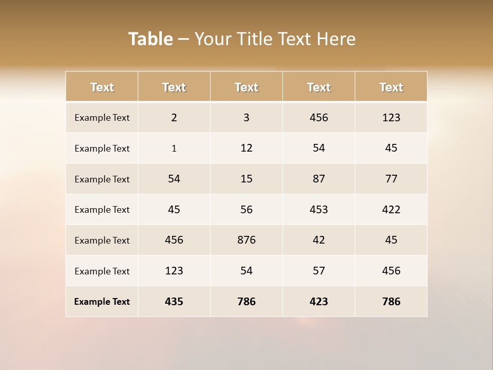 Sale Business Estate PowerPoint Template
