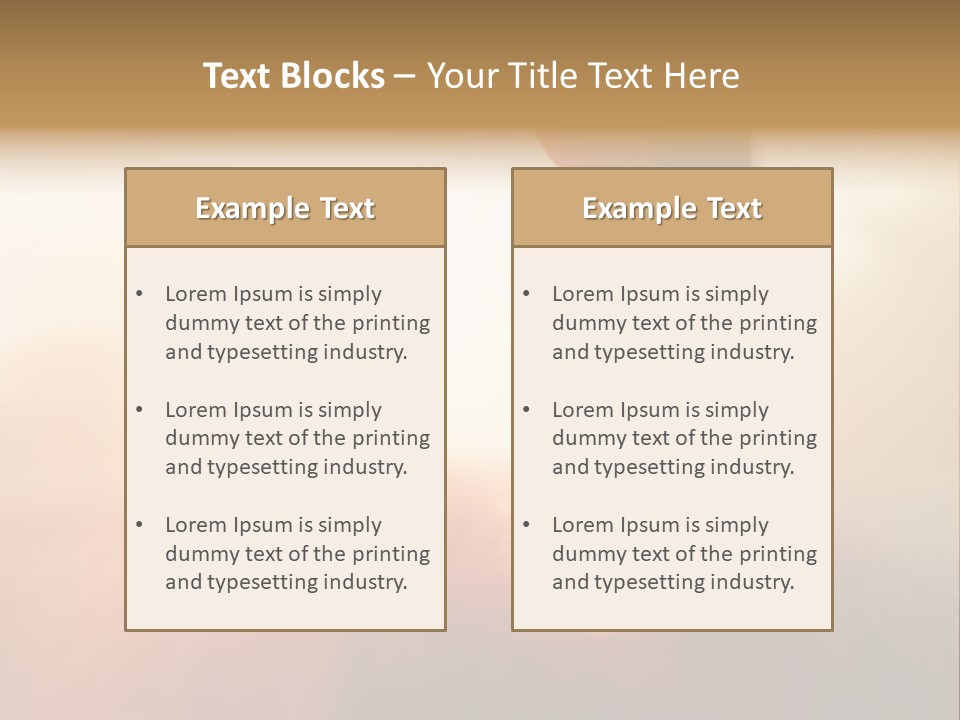 Sale Business Estate PowerPoint Template