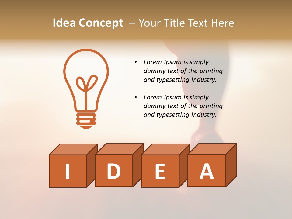 Sale Business Estate PowerPoint Template