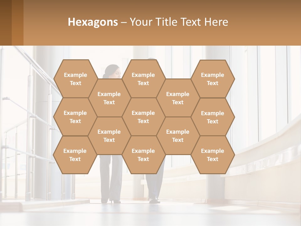 Ownership Green House PowerPoint Template