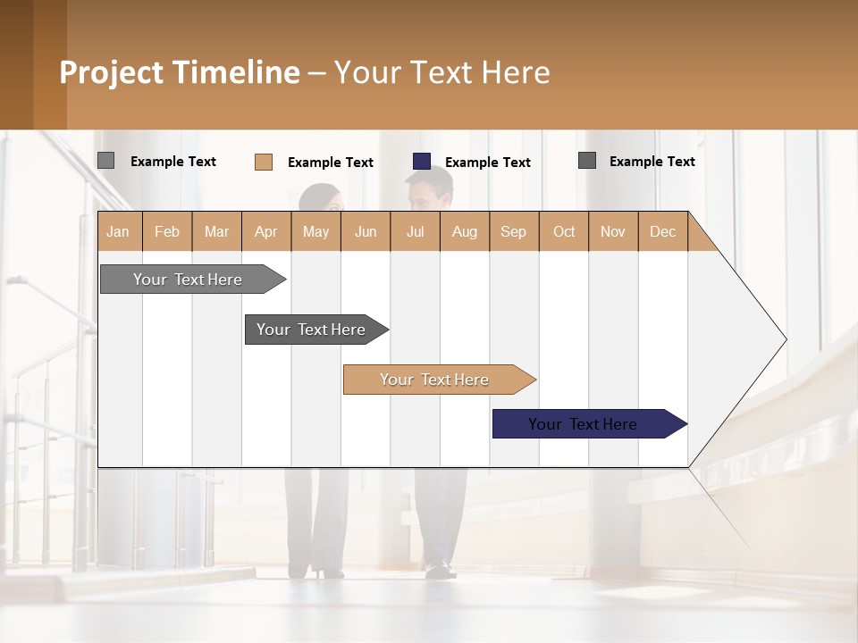 Ownership Green House PowerPoint Template
