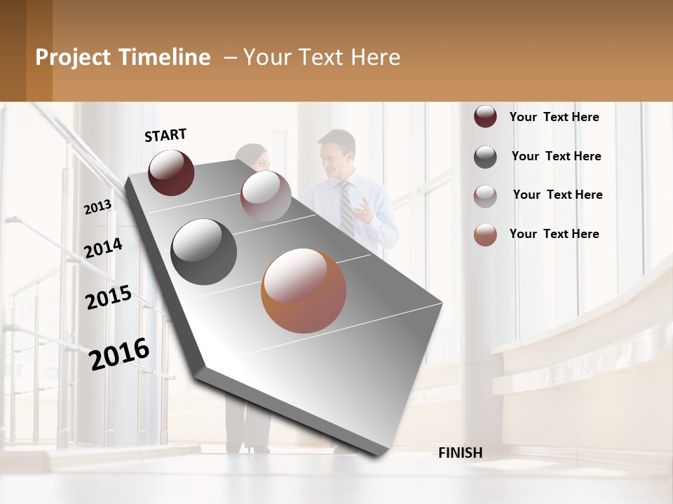 Ownership Green House PowerPoint Template
