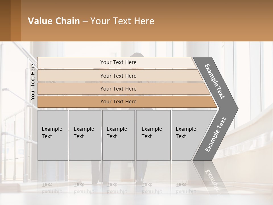 Ownership Green House PowerPoint Template