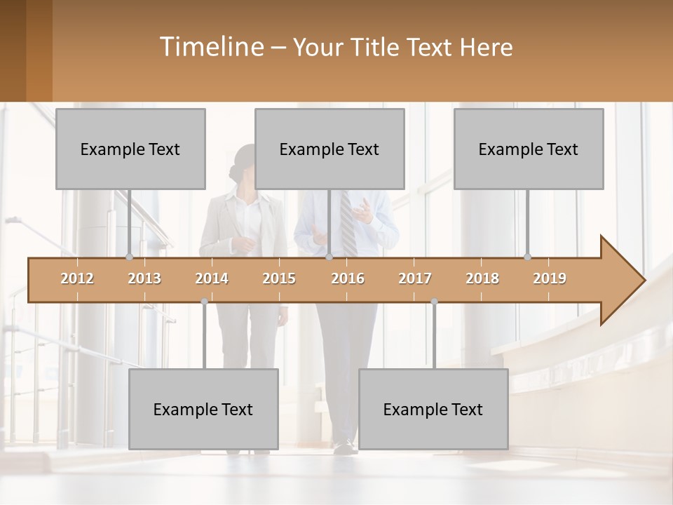 Ownership Green House PowerPoint Template