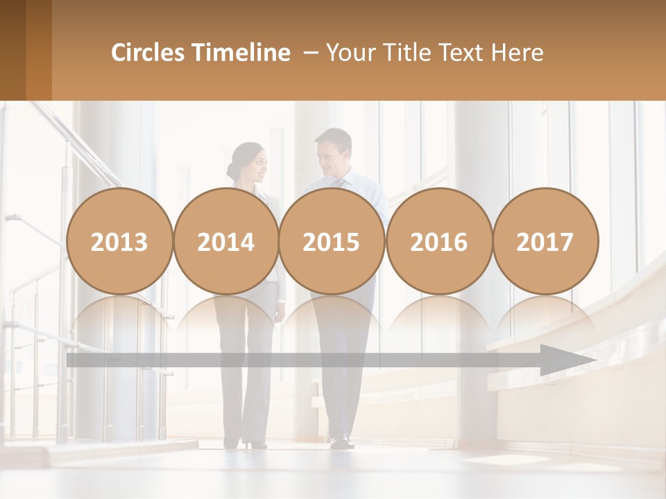 Ownership Green House PowerPoint Template