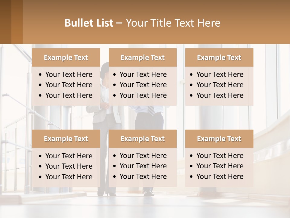 Ownership Green House PowerPoint Template