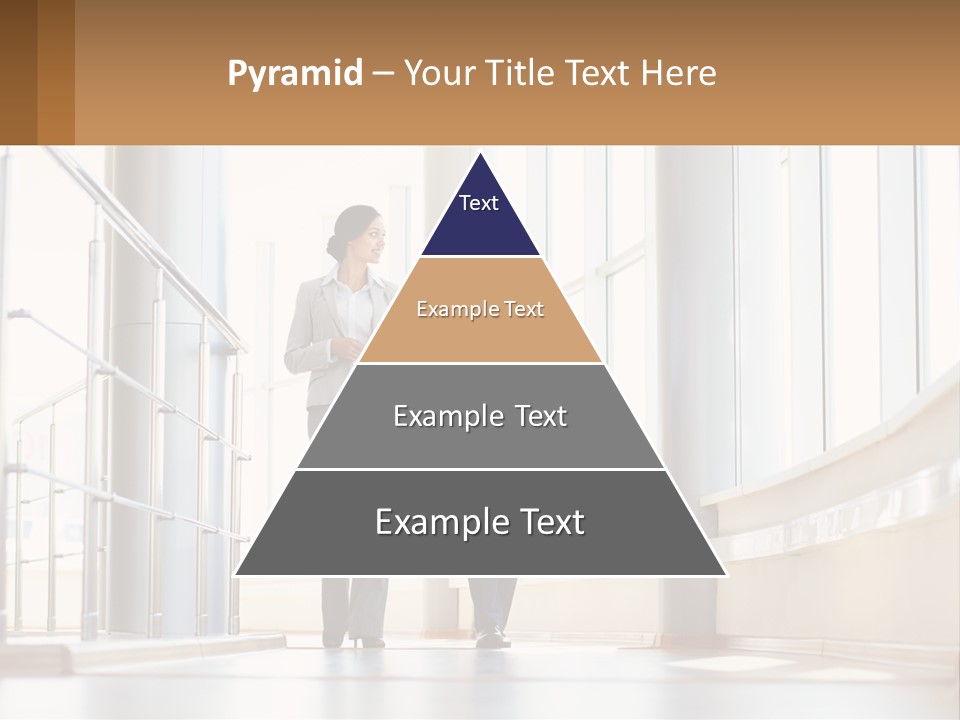 Ownership Green House PowerPoint Template