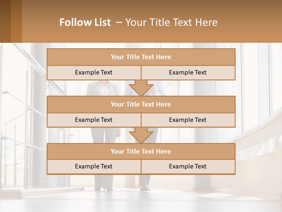 Ownership Green House PowerPoint Template