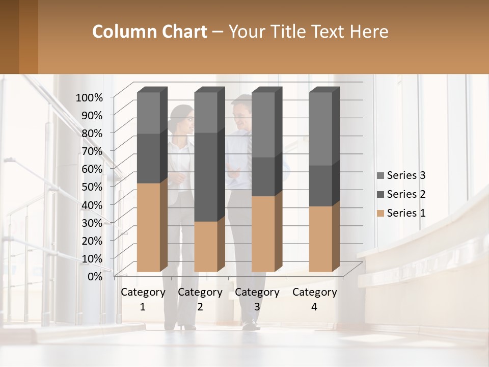 Ownership Green House PowerPoint Template