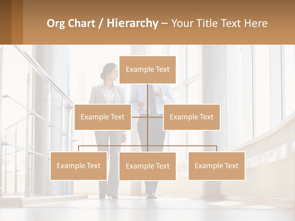 Ownership Green House PowerPoint Template